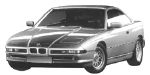 BMW E31 P0280 Fault Code