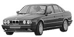 BMW E34 P0280 Fault Code