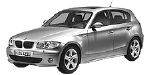 BMW E87 P0280 Fault Code