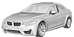 BMW F80 P0280 Fault Code